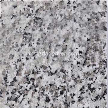 Granite Bara White Marble Natural Fire Surface Stone